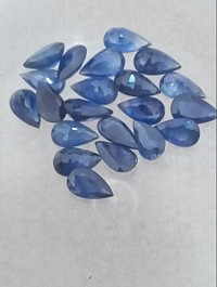 אבני חן לשיבוץ ספיר כחול