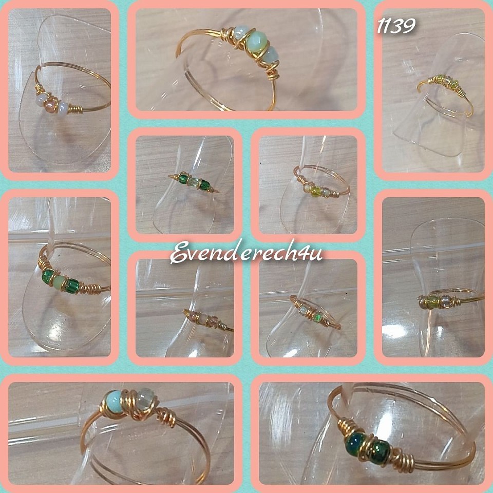 טבעות עדינות