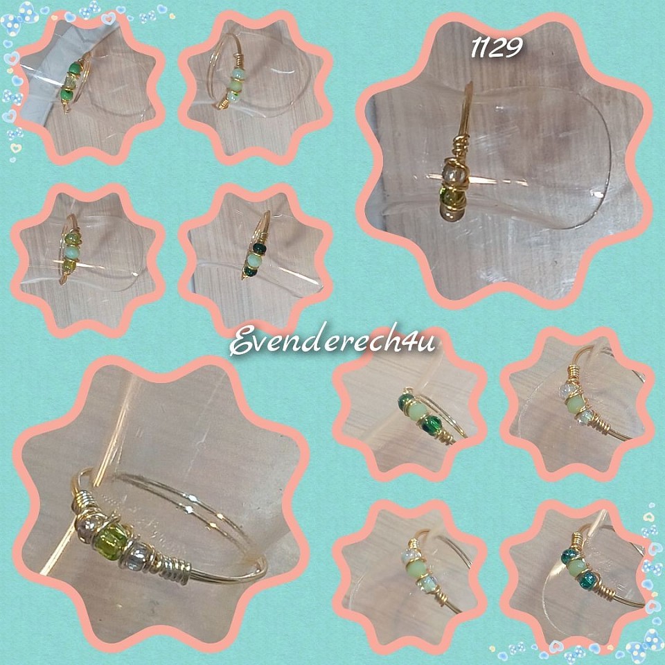 טבעות עדינות