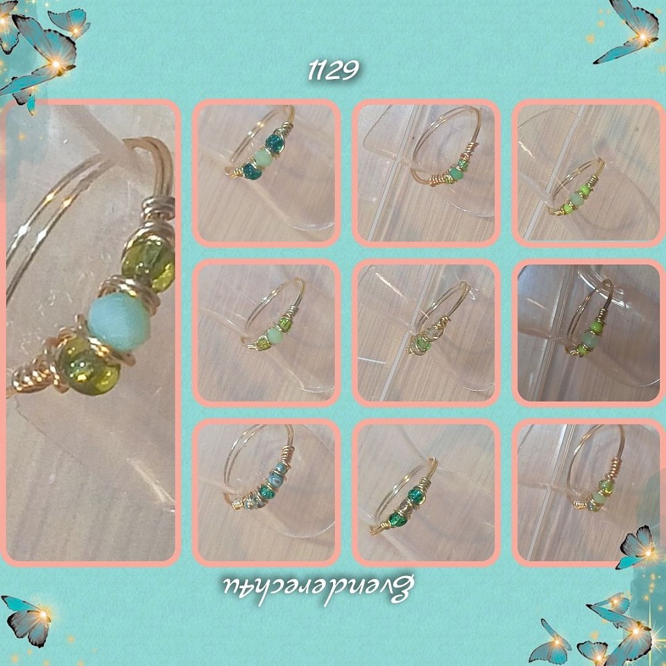 טבעות עדינות