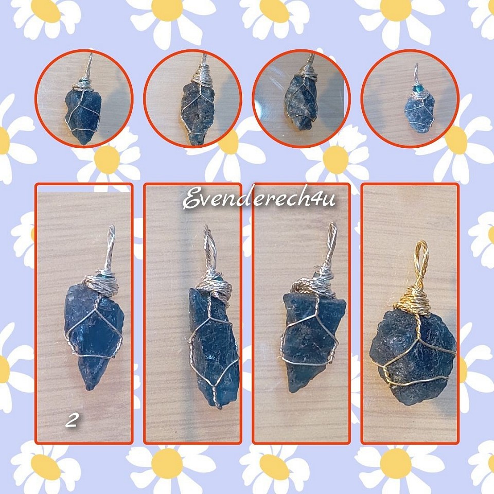 תליוני אפטיט כחול