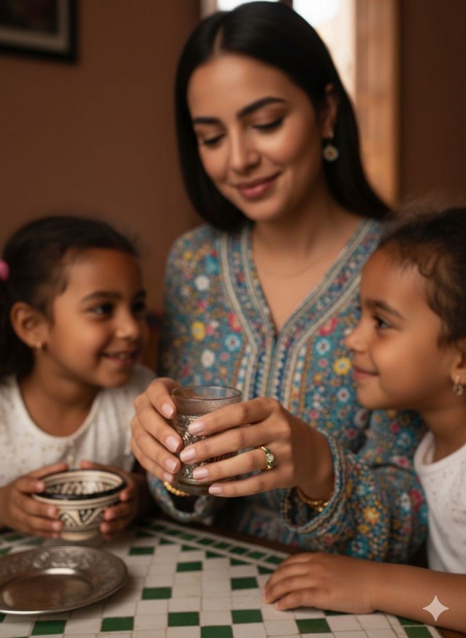 טבעות עדינות עם קריסטלים ואבני חן