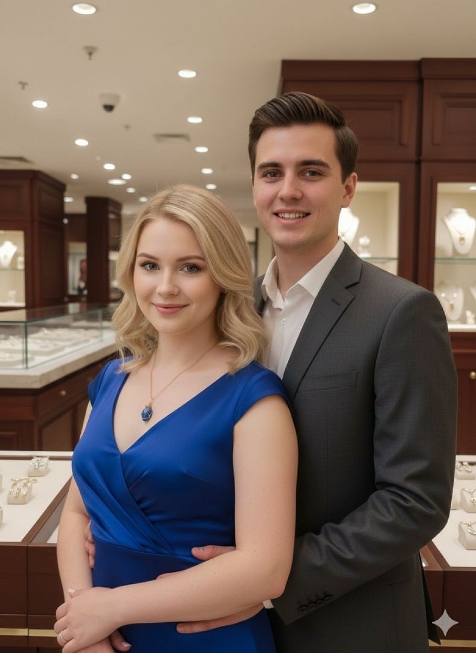 תליוני אבני חן