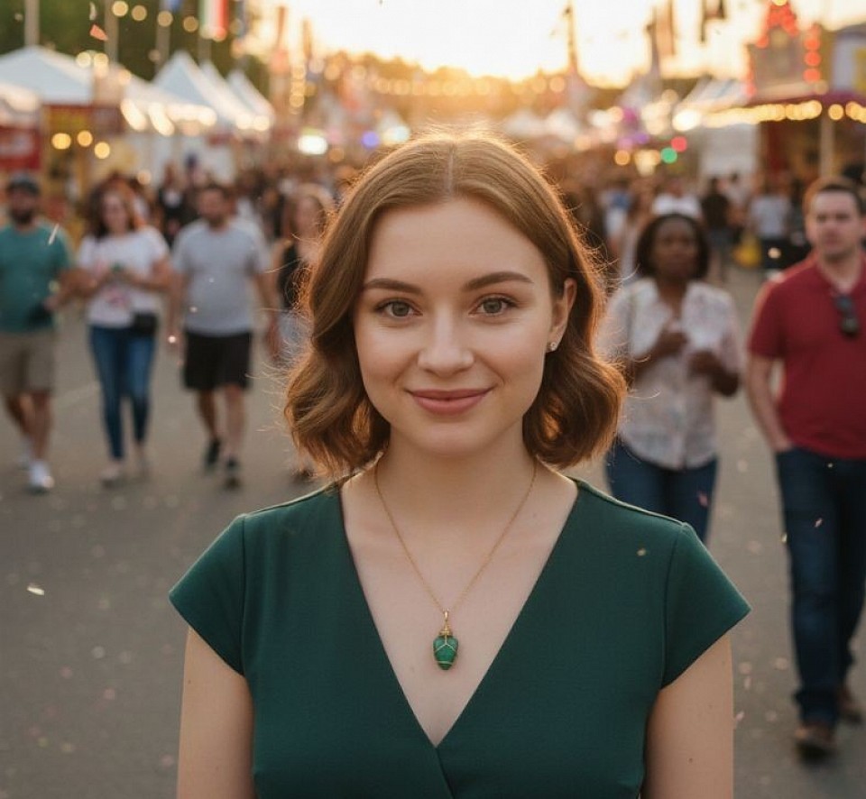 תליוני אבני חן