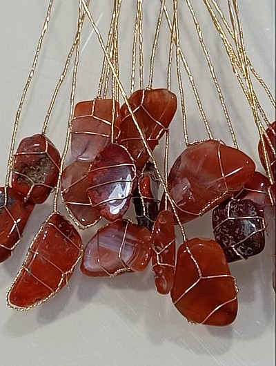 אבני חן קורנליאן