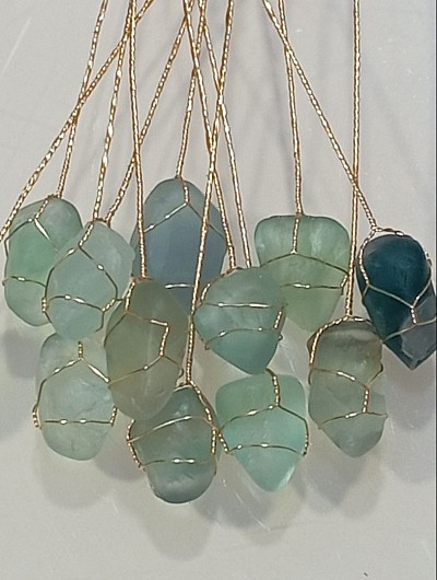 פלואוריט ירוק